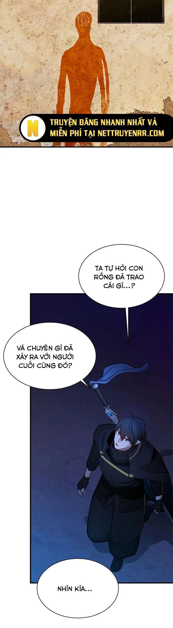 Hầm Ngục Hướng Dẫn Cấp Địa Ngục - Chapter 186 - Page 46