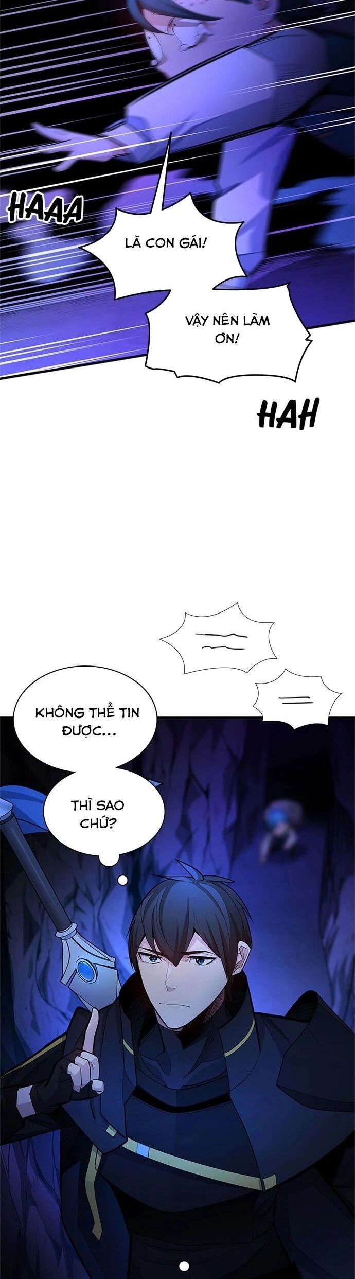 Hầm Ngục Hướng Dẫn Cấp Địa Ngục - Chapter 186 - Page 5