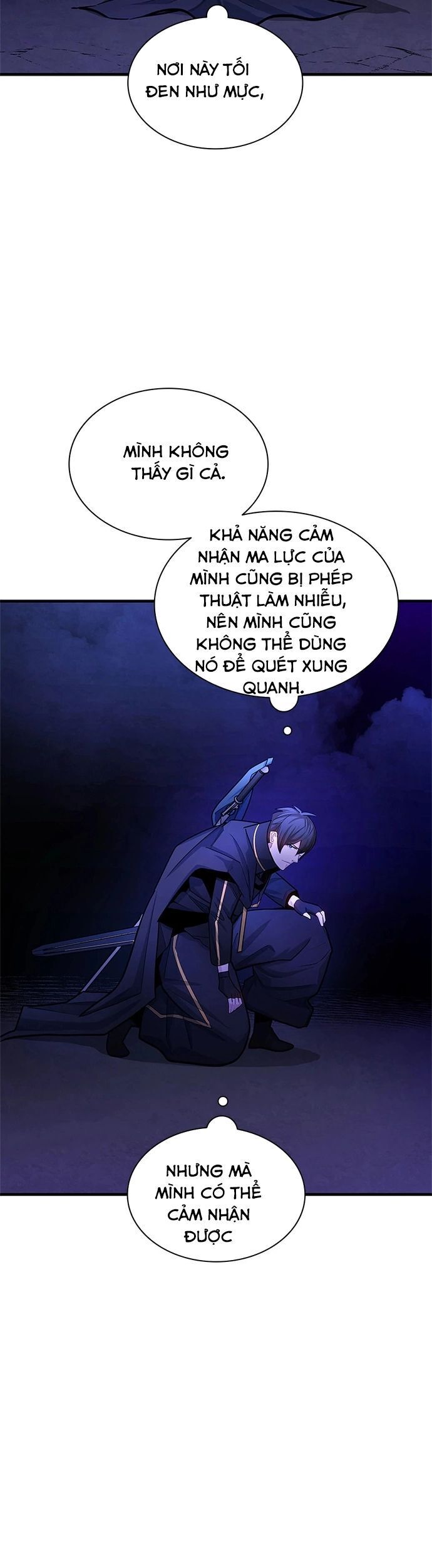 Hầm Ngục Hướng Dẫn Cấp Địa Ngục - Chapter 187 - Page 10