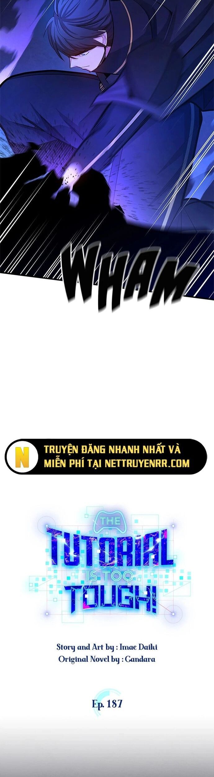 Hầm Ngục Hướng Dẫn Cấp Địa Ngục - Chapter 187 - Page 5