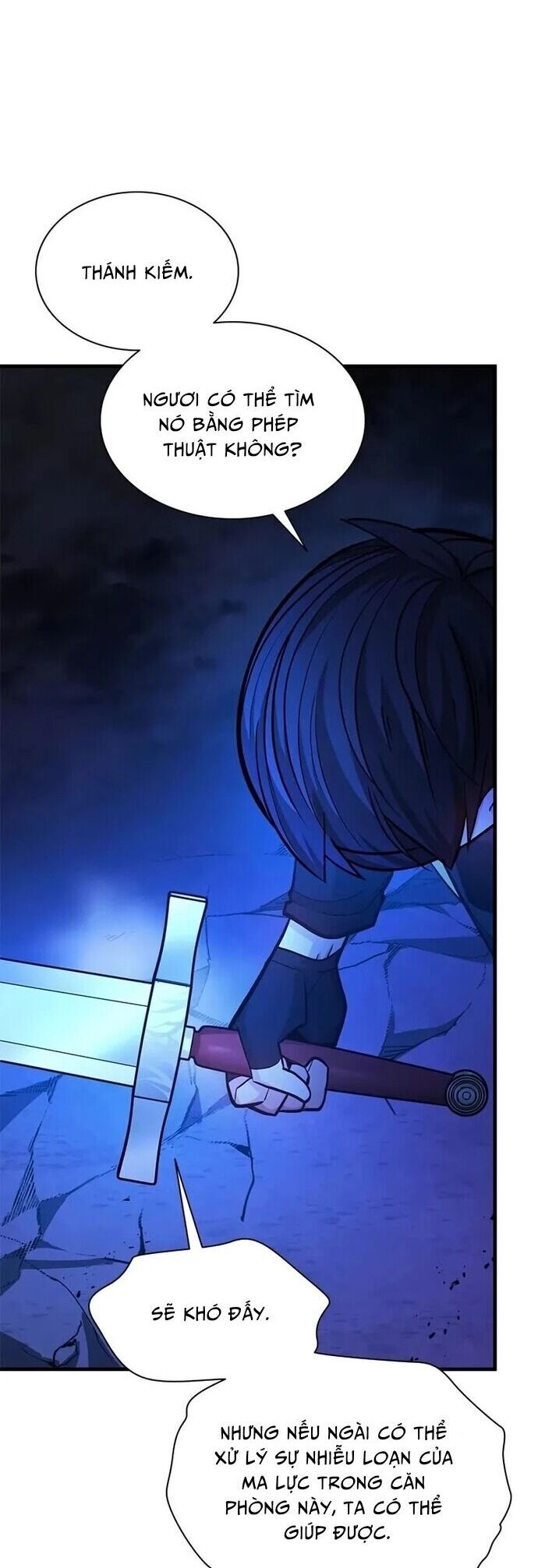 Hầm Ngục Hướng Dẫn Cấp Địa Ngục - Chapter 189 - Page 11