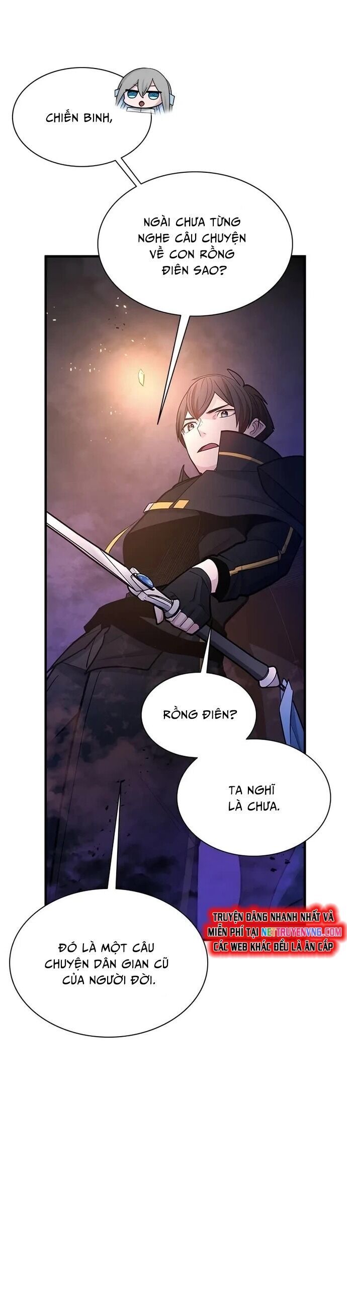 Hầm Ngục Hướng Dẫn Cấp Địa Ngục - Chapter 189 - Page 17