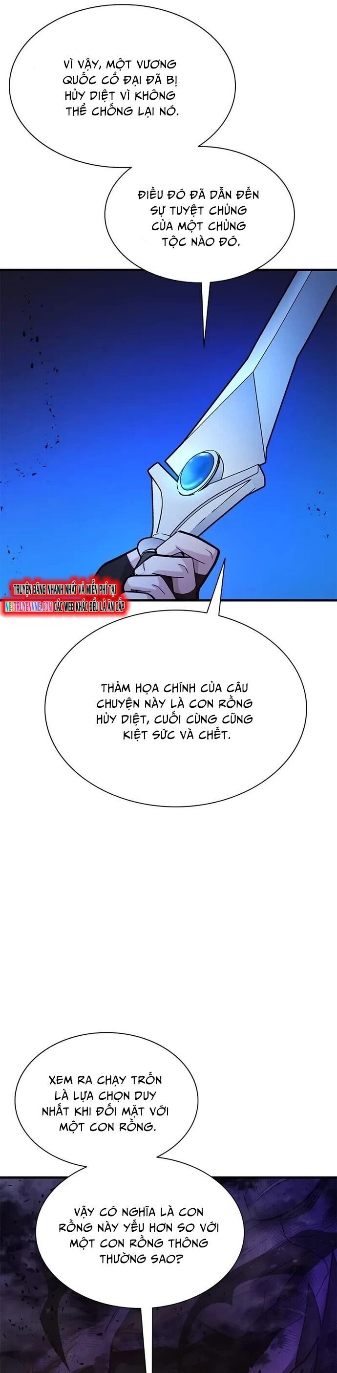Hầm Ngục Hướng Dẫn Cấp Địa Ngục - Chapter 189 - Page 19