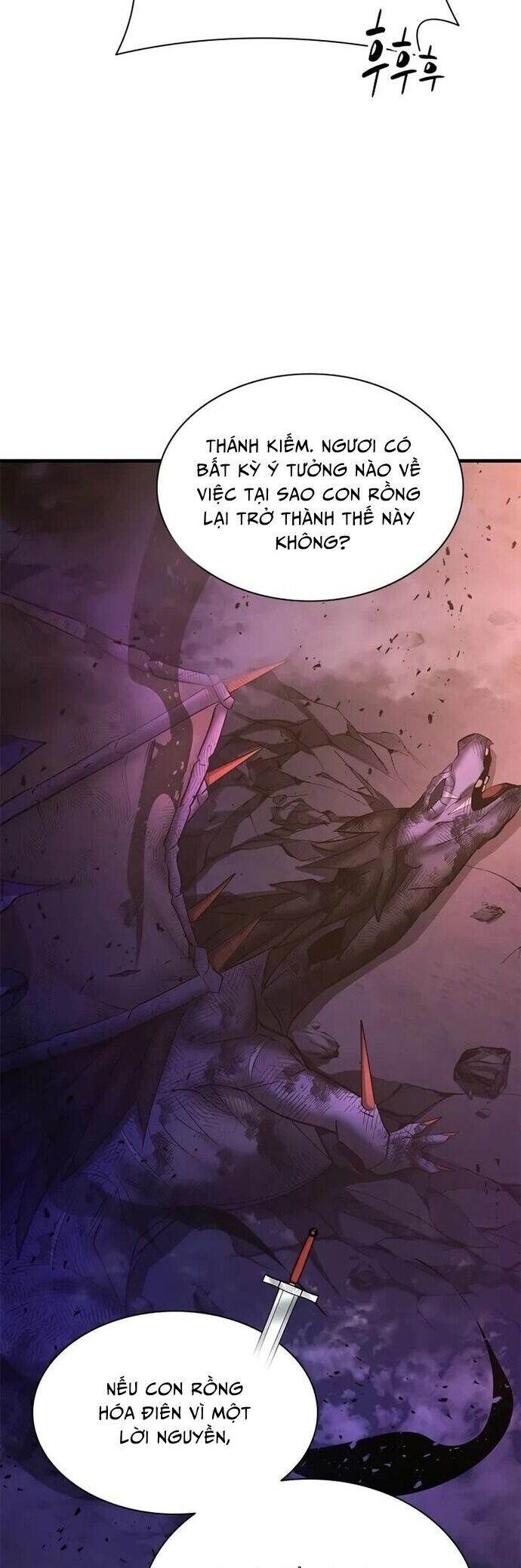 Hầm Ngục Hướng Dẫn Cấp Địa Ngục - Chapter 189 - Page 22