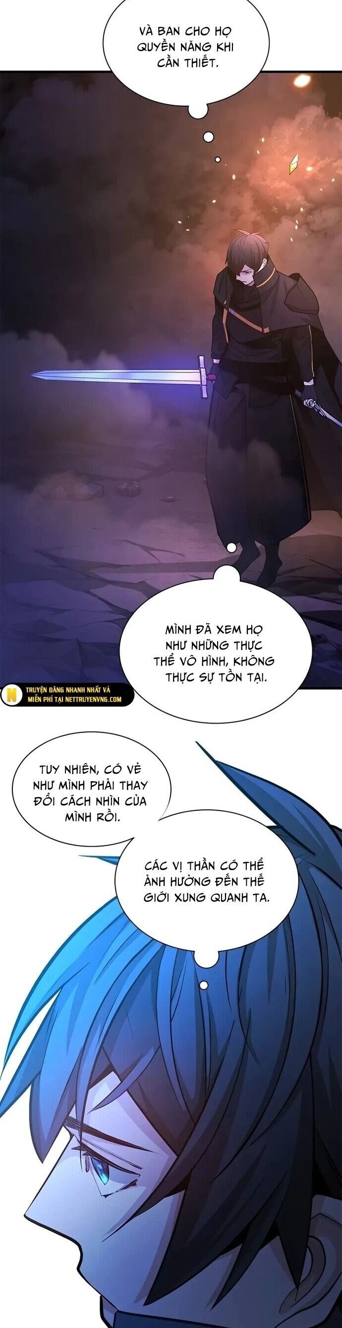 Hầm Ngục Hướng Dẫn Cấp Địa Ngục - Chapter 189 - Page 30