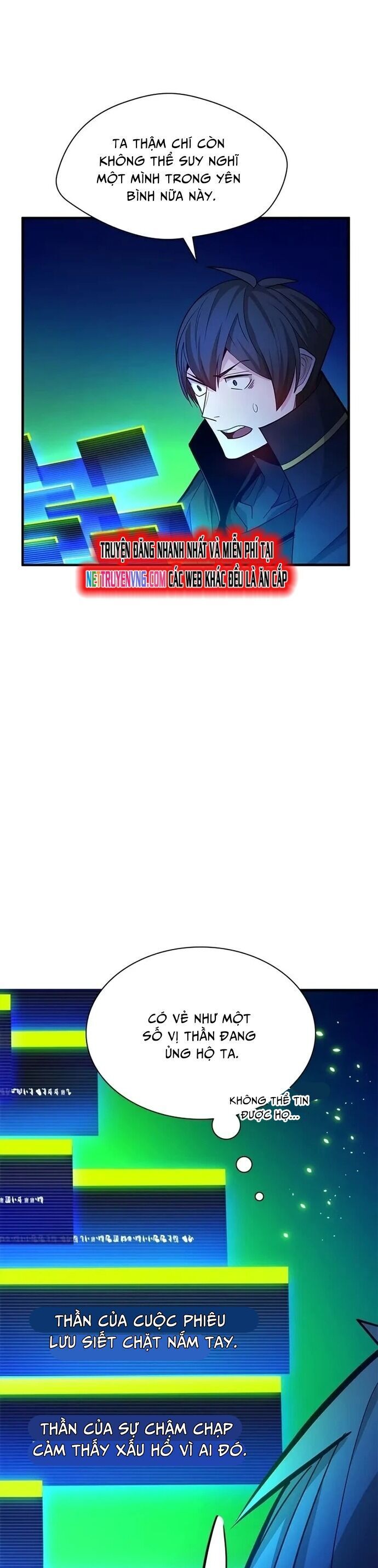 Hầm Ngục Hướng Dẫn Cấp Địa Ngục - Chapter 189 - Page 34