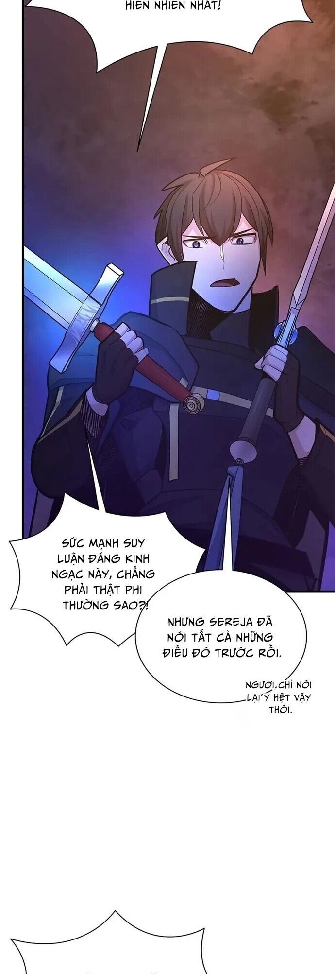 Hầm Ngục Hướng Dẫn Cấp Địa Ngục - Chapter 189 - Page 42