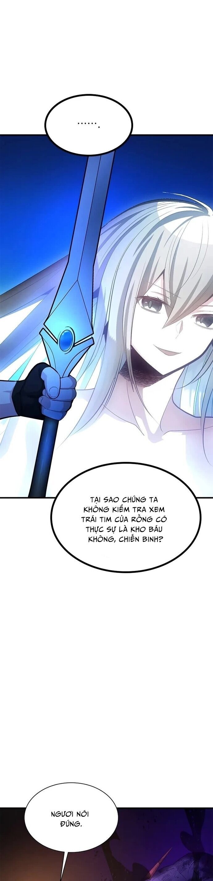 Hầm Ngục Hướng Dẫn Cấp Địa Ngục - Chapter 189 - Page 44