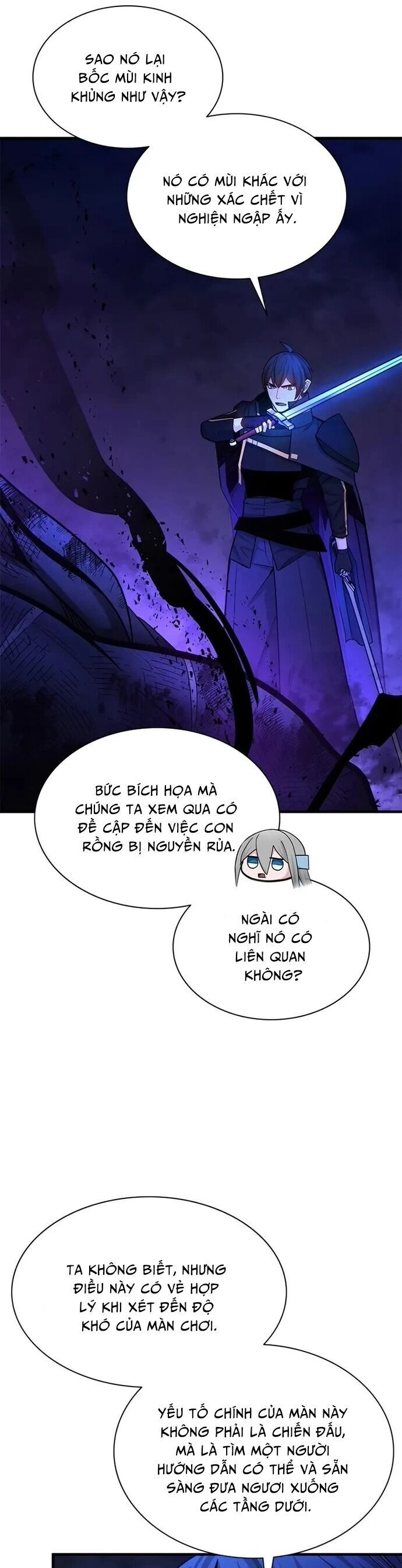 Hầm Ngục Hướng Dẫn Cấp Địa Ngục - Chapter 189 - Page 5