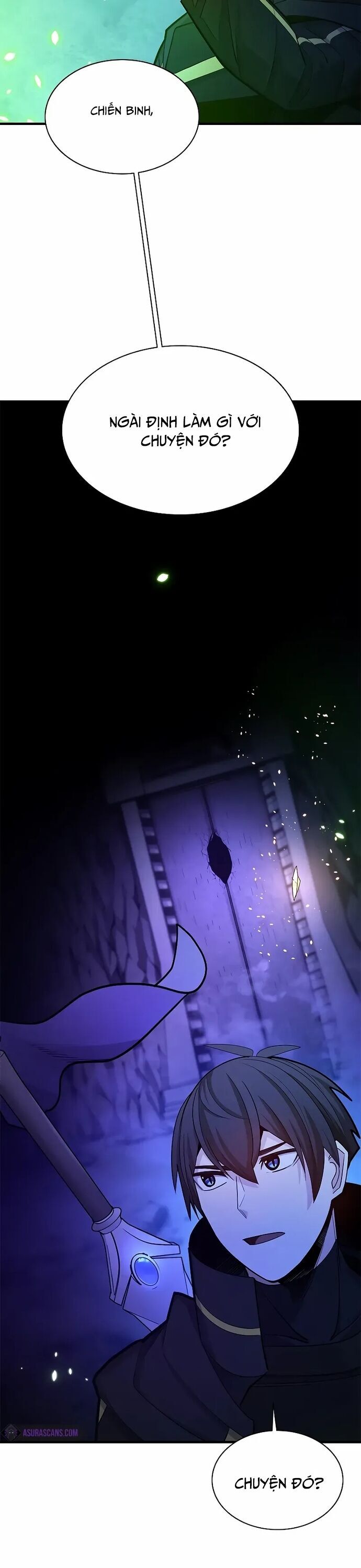 Hầm Ngục Hướng Dẫn Cấp Địa Ngục - Chapter 190 - Page 10