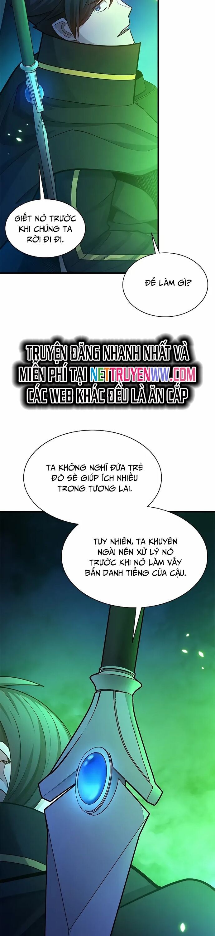 Hầm Ngục Hướng Dẫn Cấp Địa Ngục - Chapter 190 - Page 12