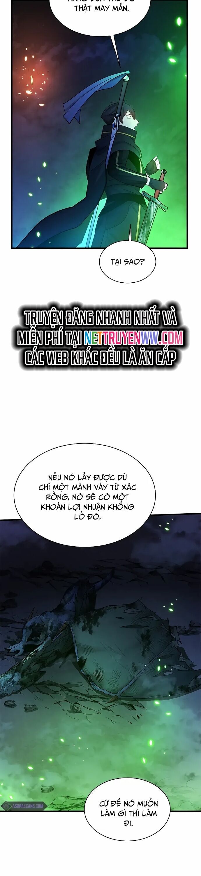 Hầm Ngục Hướng Dẫn Cấp Địa Ngục - Chapter 190 - Page 14