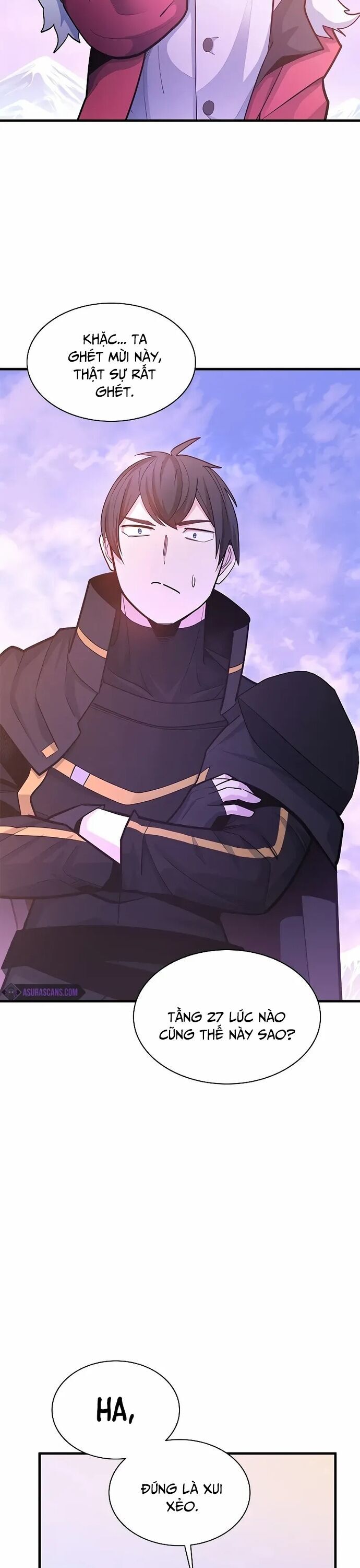 Hầm Ngục Hướng Dẫn Cấp Địa Ngục - Chapter 190 - Page 17