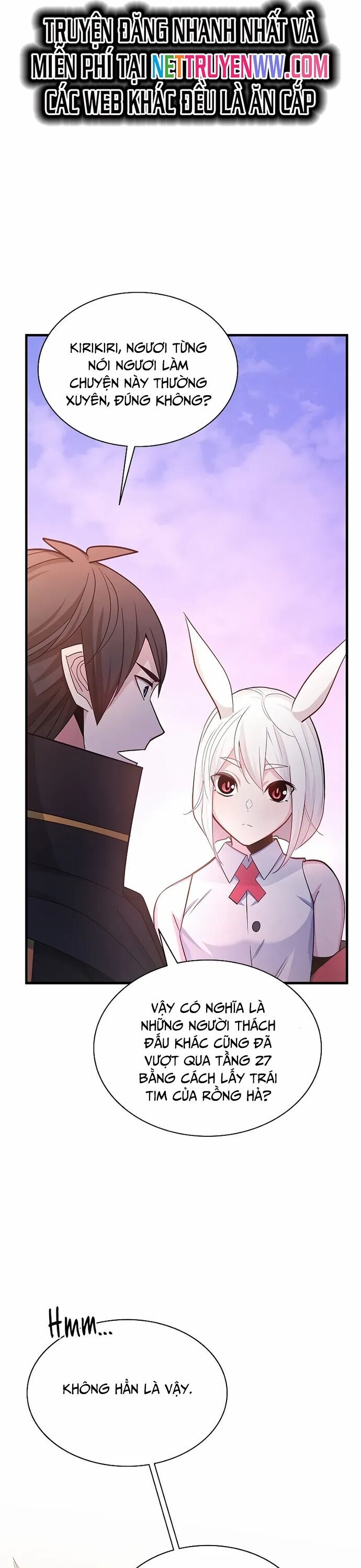 Hầm Ngục Hướng Dẫn Cấp Địa Ngục - Chapter 190 - Page 19