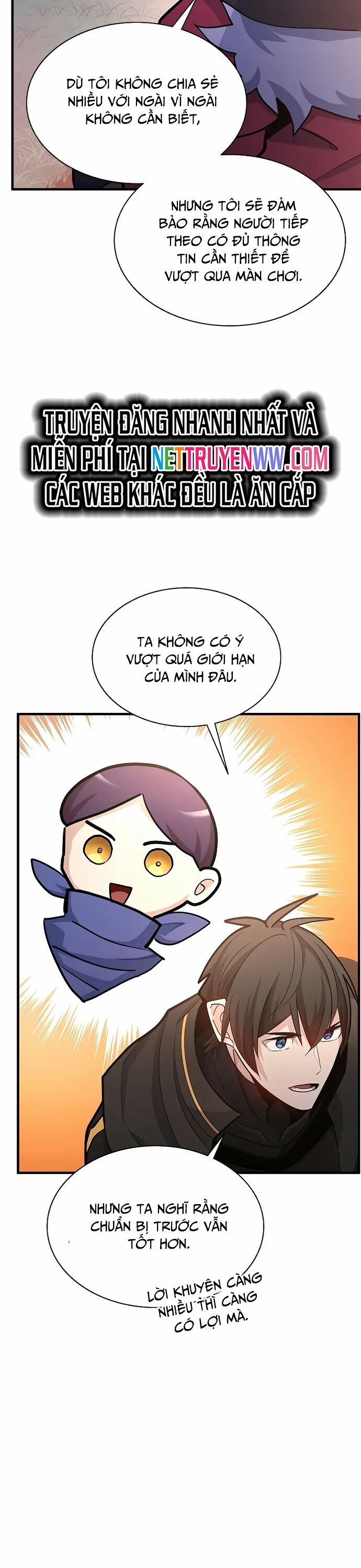 Hầm Ngục Hướng Dẫn Cấp Địa Ngục - Chapter 190 - Page 22