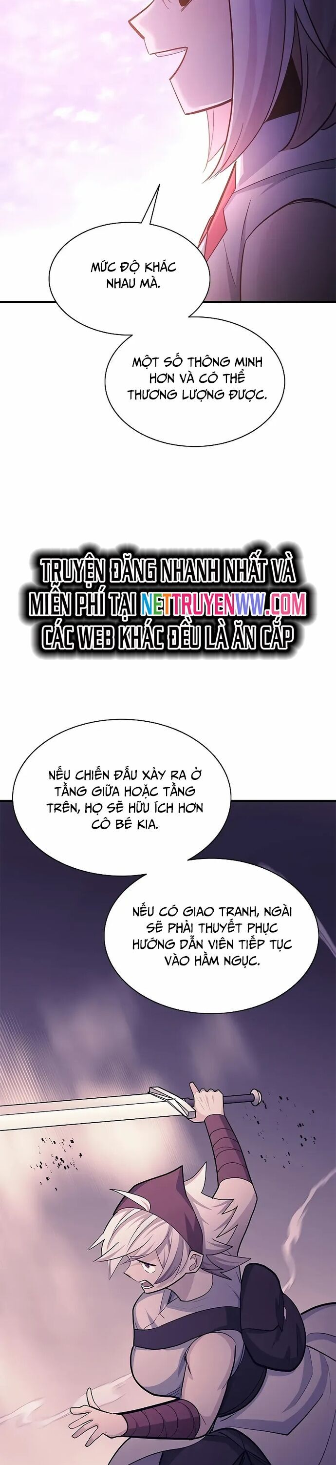 Hầm Ngục Hướng Dẫn Cấp Địa Ngục - Chapter 190 - Page 28