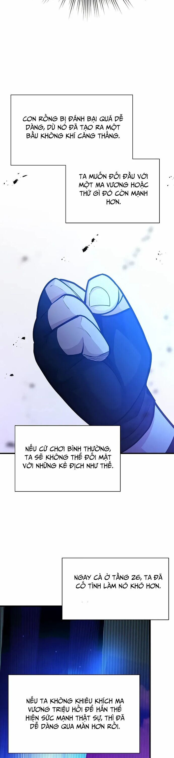 Hầm Ngục Hướng Dẫn Cấp Địa Ngục - Chapter 190 - Page 34