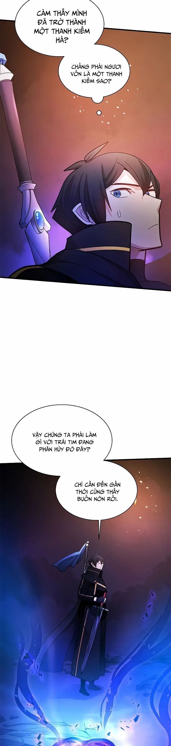 Hầm Ngục Hướng Dẫn Cấp Địa Ngục - Chapter 190 - Page 6