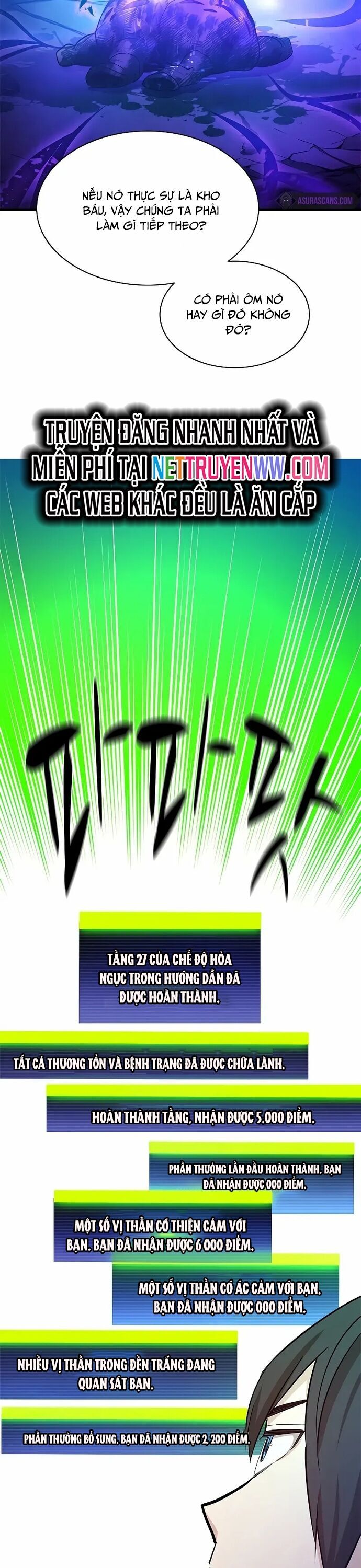 Hầm Ngục Hướng Dẫn Cấp Địa Ngục - Chapter 190 - Page 7