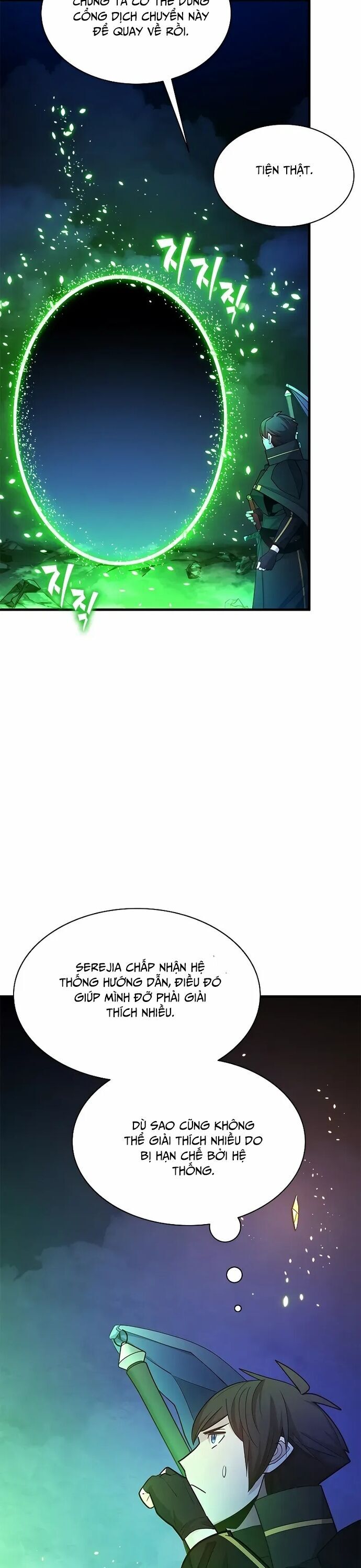 Hầm Ngục Hướng Dẫn Cấp Địa Ngục - Chapter 190 - Page 9