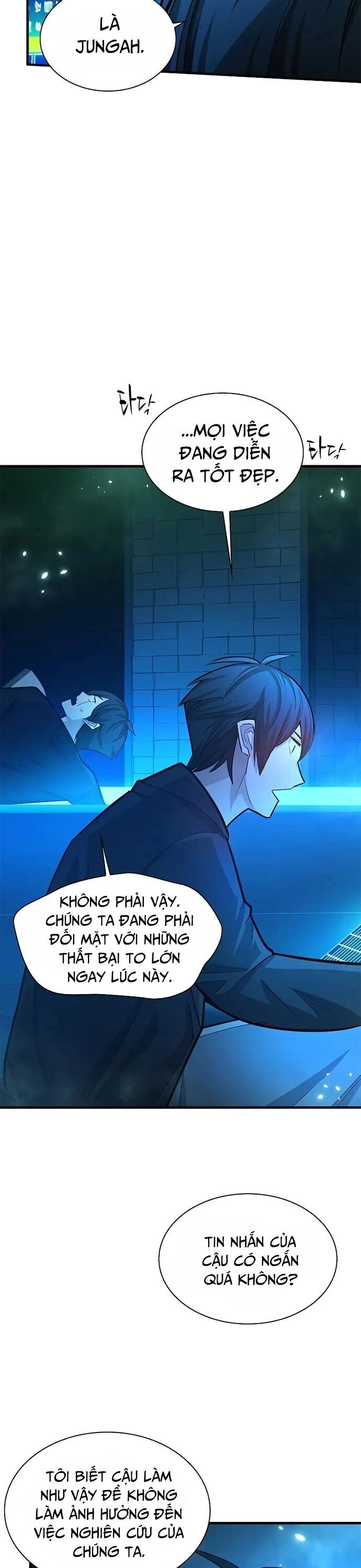 Hầm Ngục Hướng Dẫn Cấp Địa Ngục - Chapter 191 - Page 13