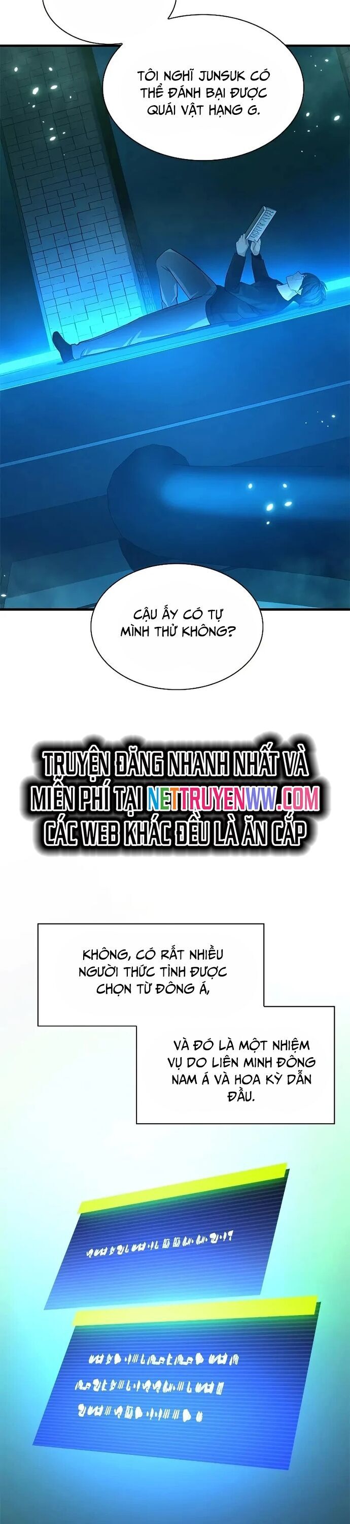 Hầm Ngục Hướng Dẫn Cấp Địa Ngục - Chapter 191 - Page 21