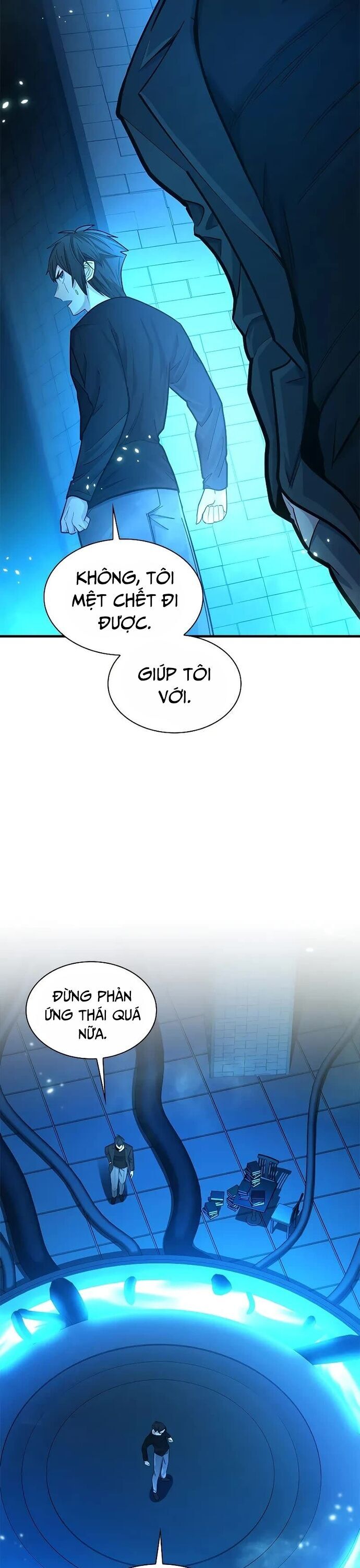 Hầm Ngục Hướng Dẫn Cấp Địa Ngục - Chapter 191 - Page 3