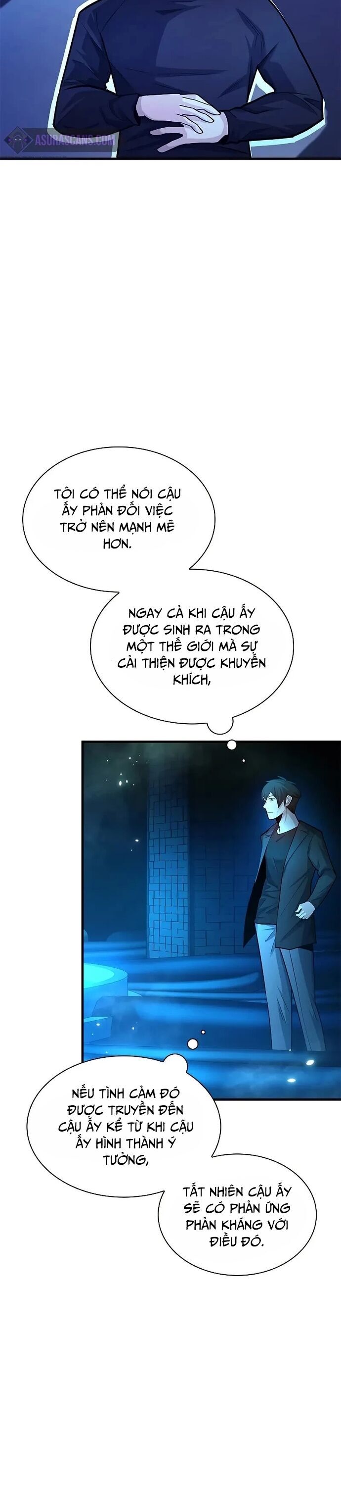 Hầm Ngục Hướng Dẫn Cấp Địa Ngục - Chapter 191 - Page 36