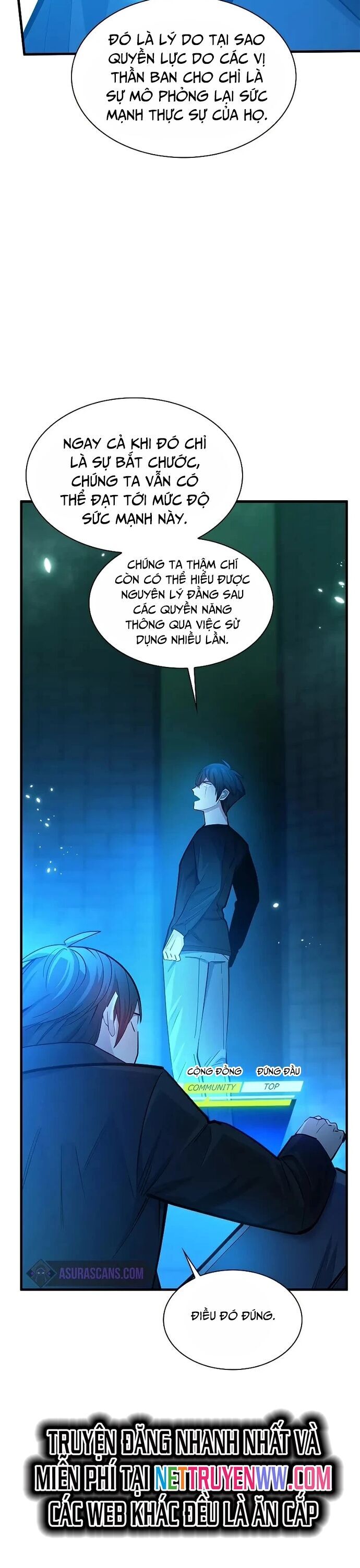 Hầm Ngục Hướng Dẫn Cấp Địa Ngục - Chapter 191 - Page 7