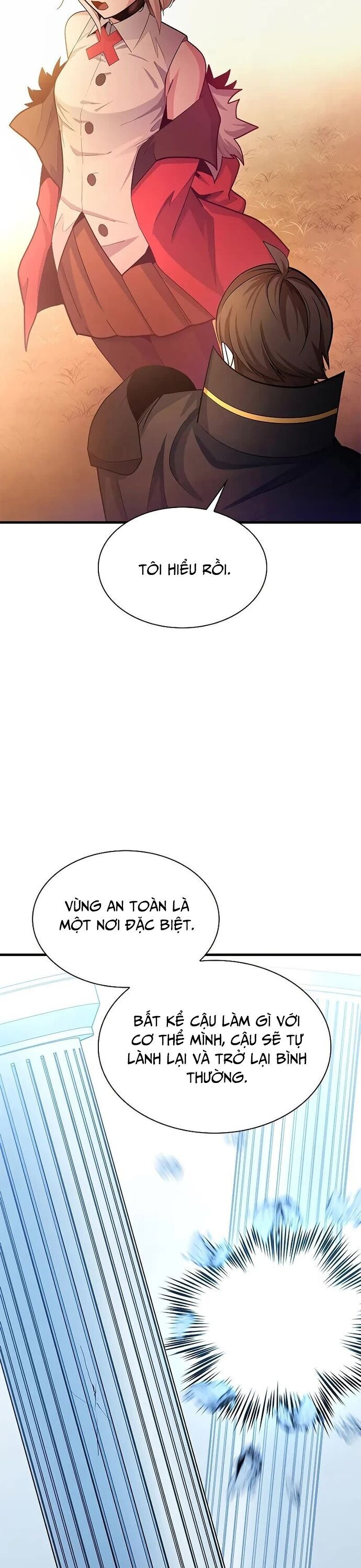 Hầm Ngục Hướng Dẫn Cấp Địa Ngục - Chapter 192 - Page 10