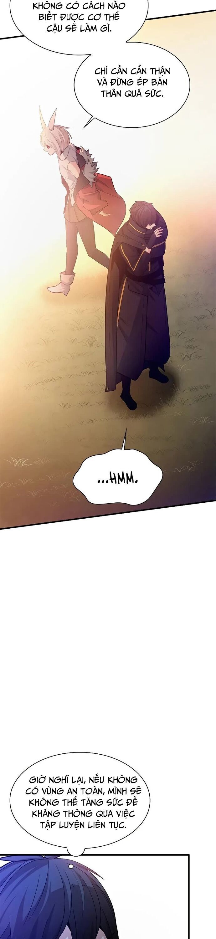 Hầm Ngục Hướng Dẫn Cấp Địa Ngục - Chapter 192 - Page 12