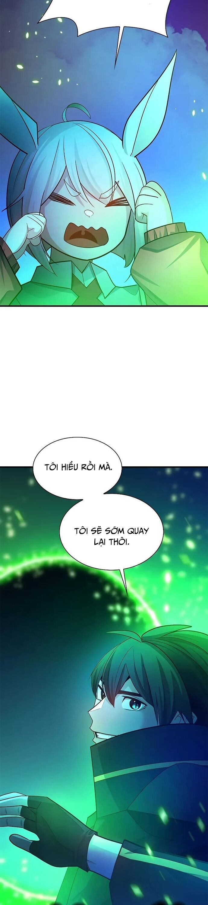 Hầm Ngục Hướng Dẫn Cấp Địa Ngục - Chapter 192 - Page 19