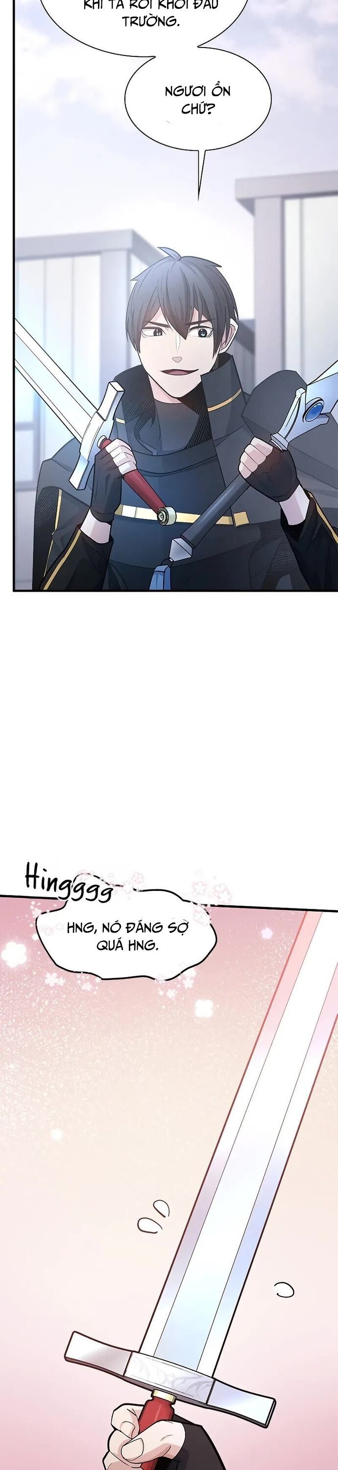 Hầm Ngục Hướng Dẫn Cấp Địa Ngục - Chapter 192 - Page 26