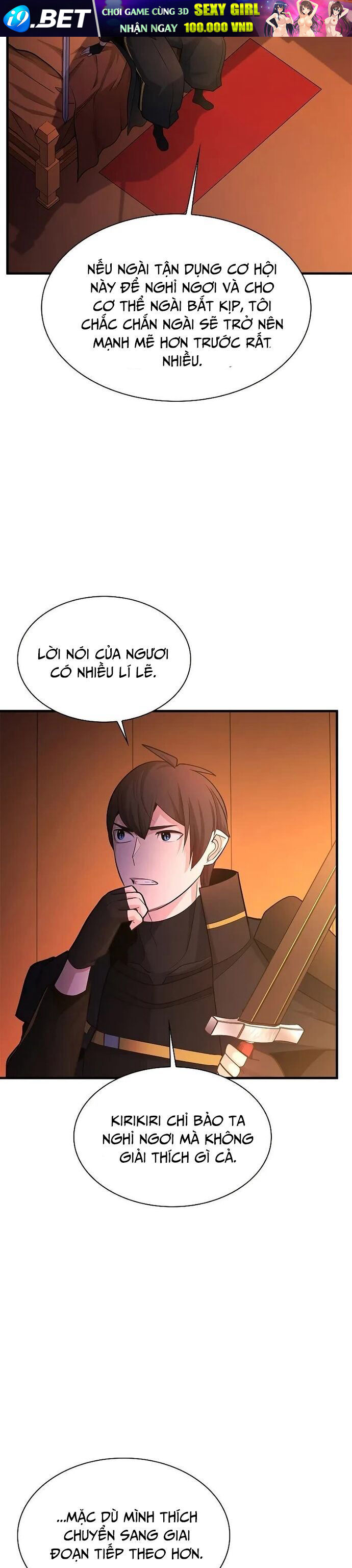 Hầm Ngục Hướng Dẫn Cấp Địa Ngục - Chapter 192 - Page 39