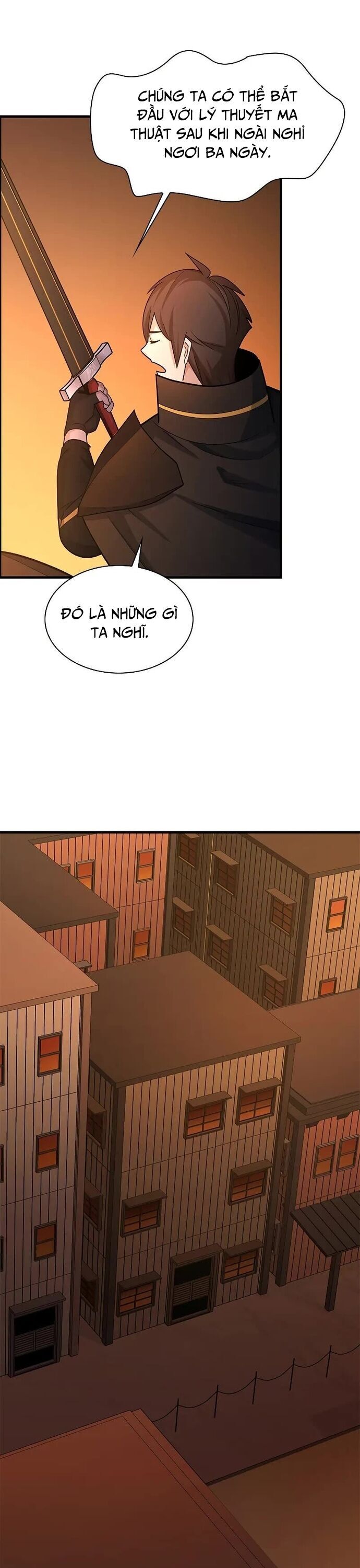 Hầm Ngục Hướng Dẫn Cấp Địa Ngục - Chapter 192 - Page 42