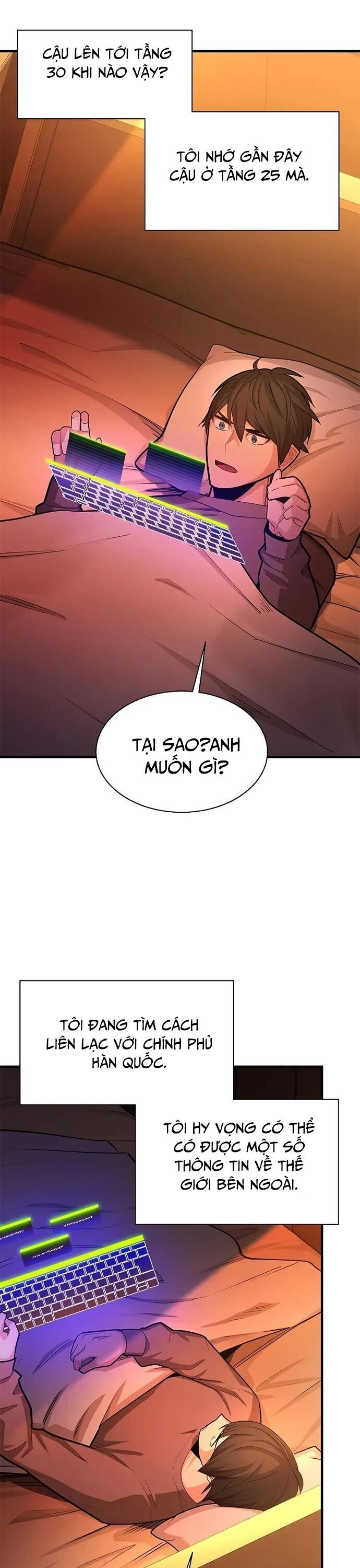 Hầm Ngục Hướng Dẫn Cấp Địa Ngục - Chapter 193 - Page 10