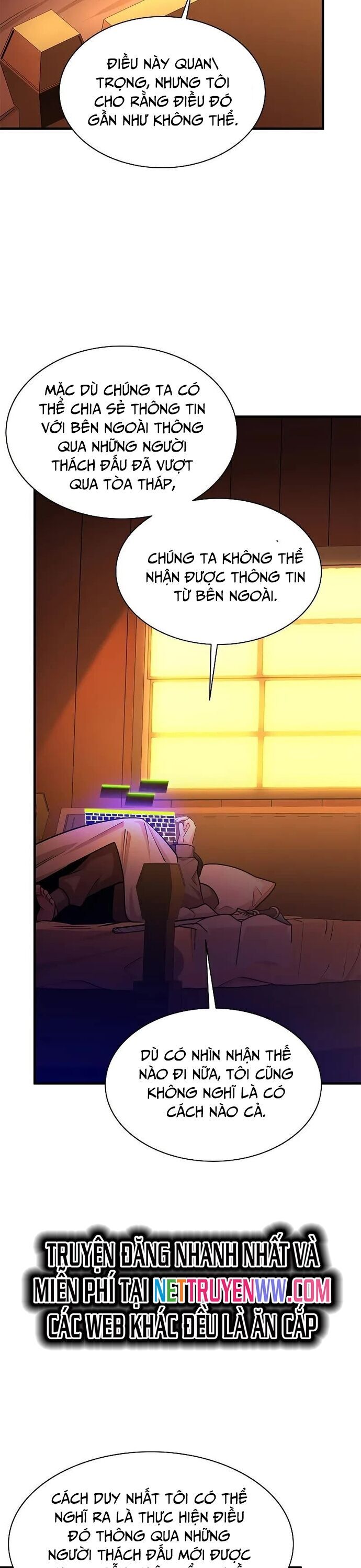 Hầm Ngục Hướng Dẫn Cấp Địa Ngục - Chapter 193 - Page 11