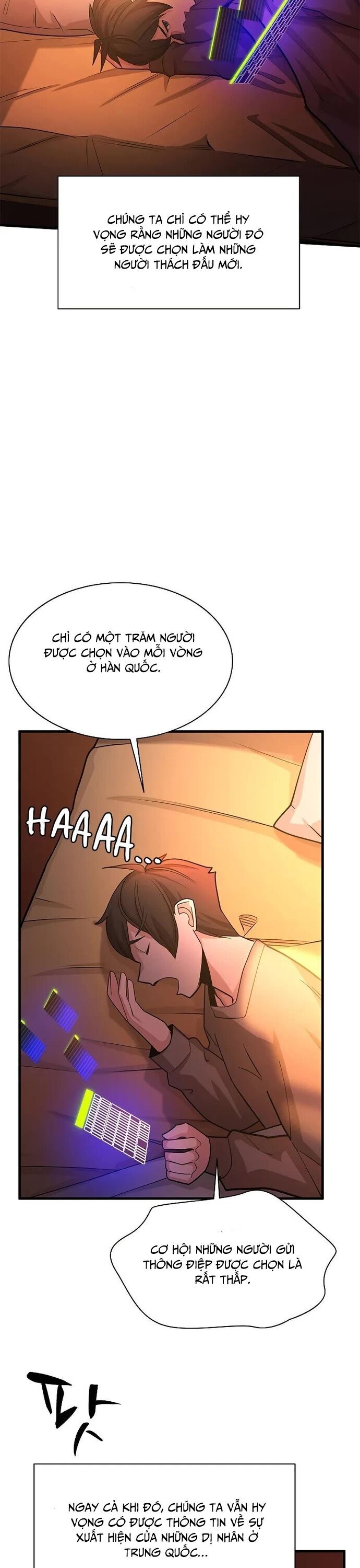 Hầm Ngục Hướng Dẫn Cấp Địa Ngục - Chapter 193 - Page 14