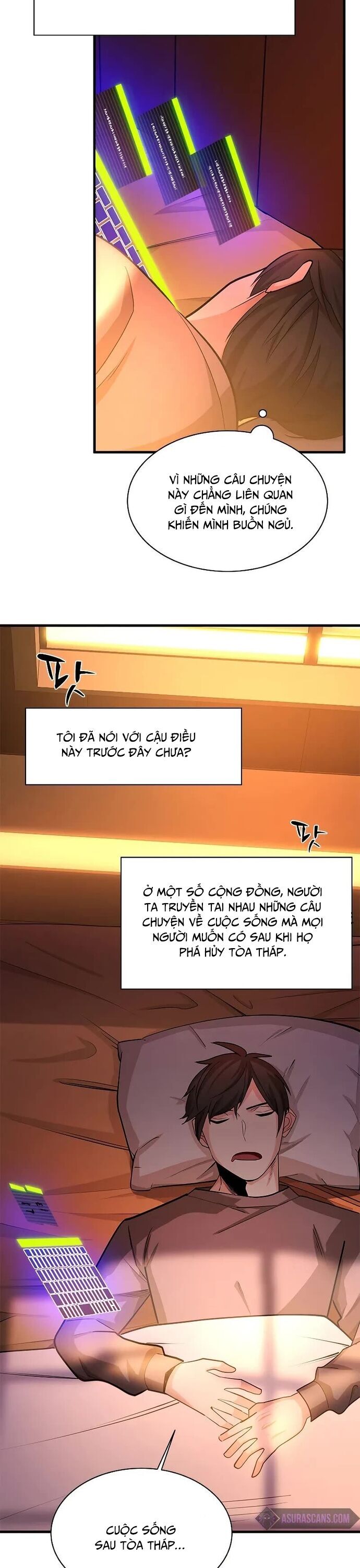 Hầm Ngục Hướng Dẫn Cấp Địa Ngục - Chapter 193 - Page 15