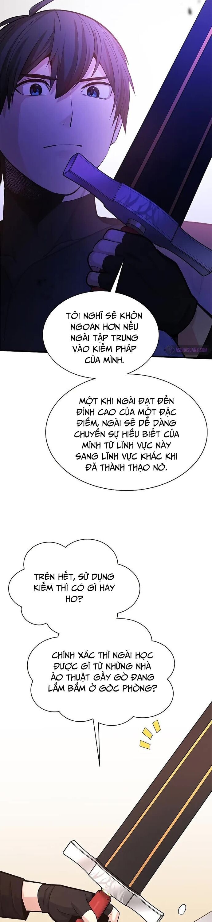 Hầm Ngục Hướng Dẫn Cấp Địa Ngục - Chapter 193 - Page 23
