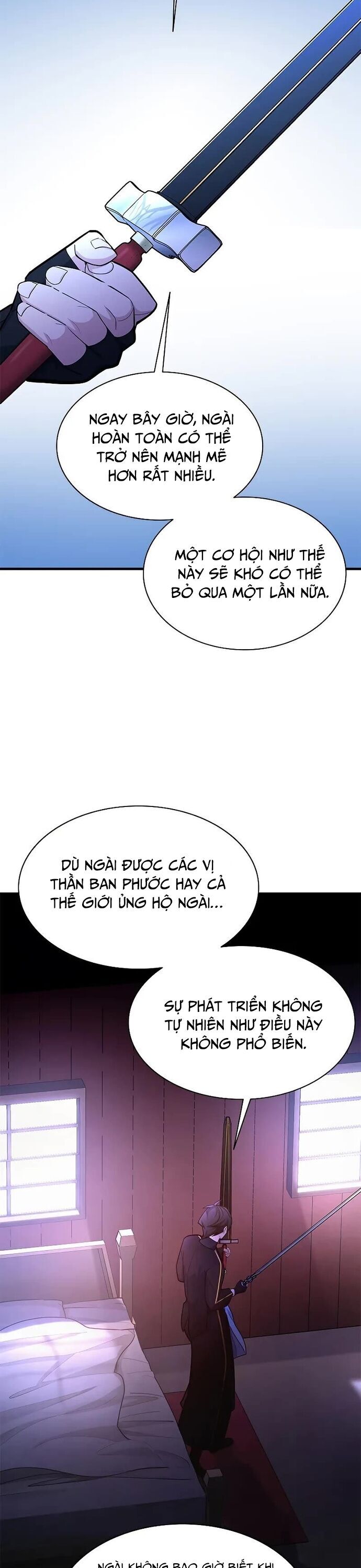 Hầm Ngục Hướng Dẫn Cấp Địa Ngục - Chapter 193 - Page 27
