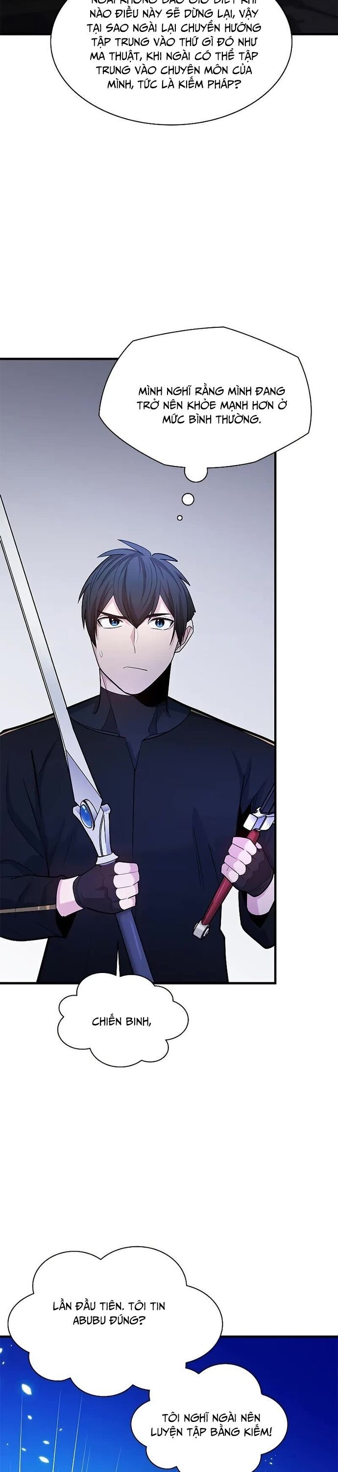 Hầm Ngục Hướng Dẫn Cấp Địa Ngục - Chapter 193 - Page 28