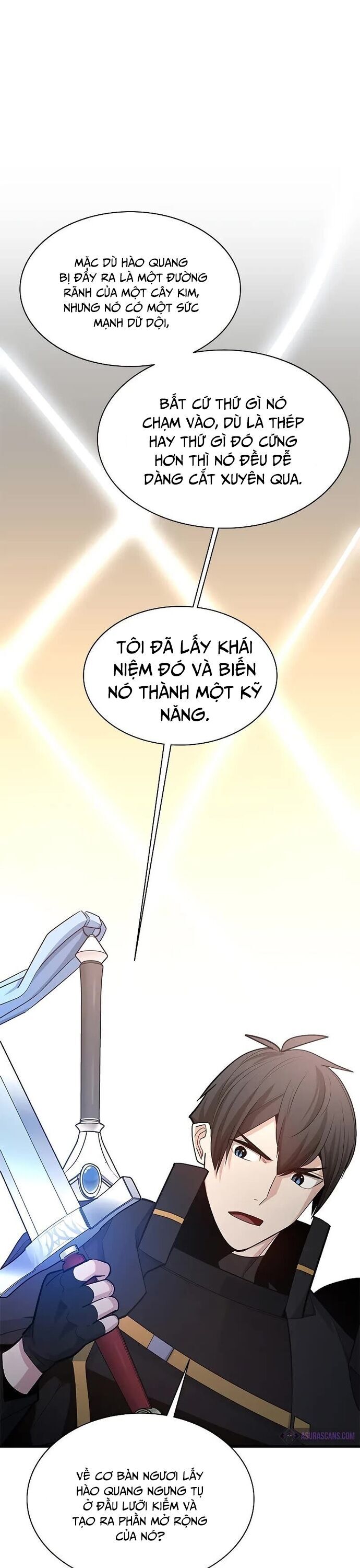 Hầm Ngục Hướng Dẫn Cấp Địa Ngục - Chapter 193 - Page 39
