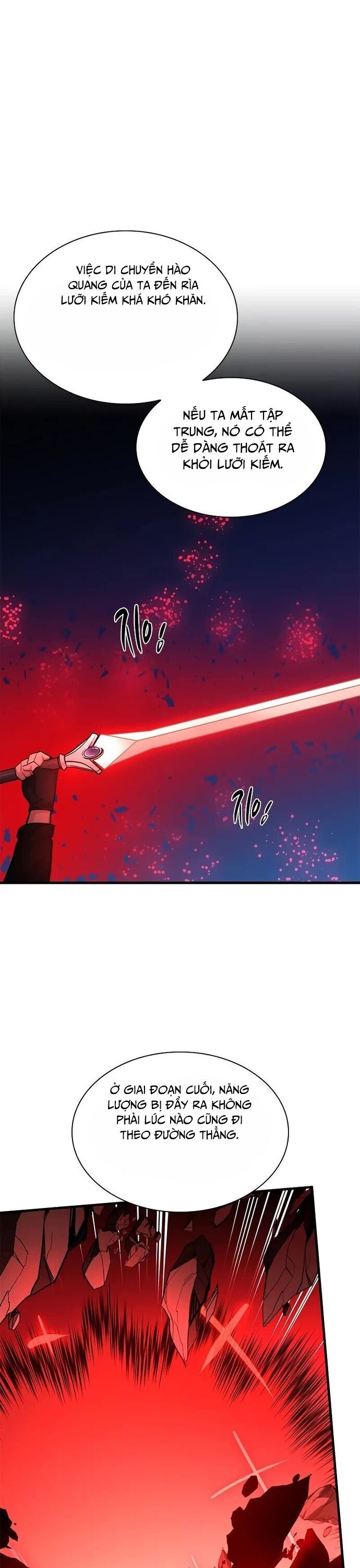 Hầm Ngục Hướng Dẫn Cấp Địa Ngục - Chapter 194 - Page 13