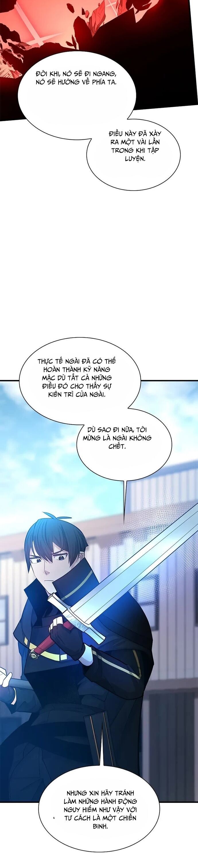 Hầm Ngục Hướng Dẫn Cấp Địa Ngục - Chapter 194 - Page 14