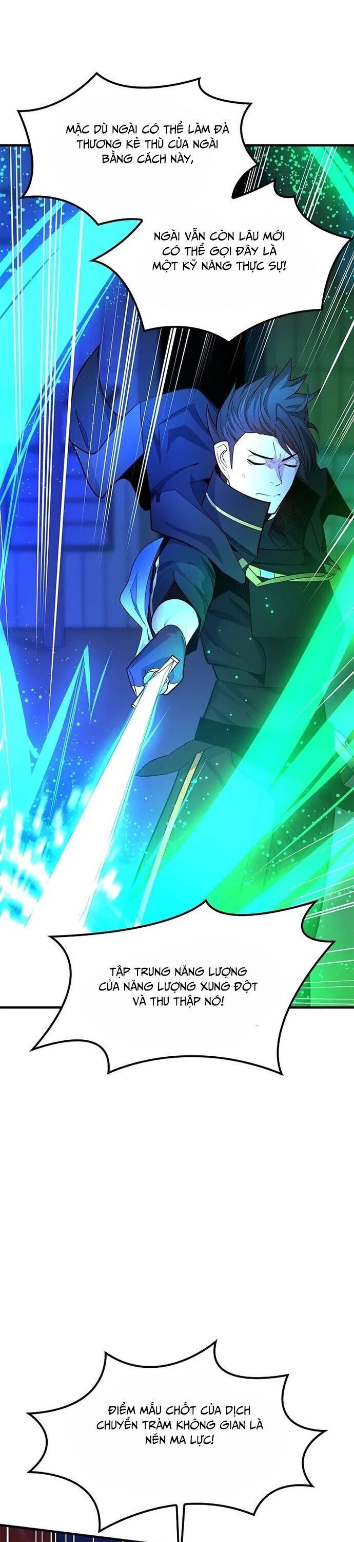 Hầm Ngục Hướng Dẫn Cấp Địa Ngục - Chapter 194 - Page 19