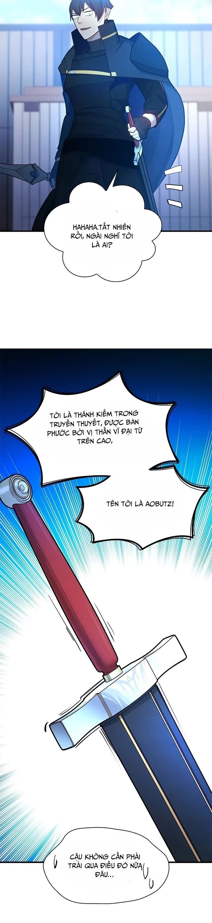 Hầm Ngục Hướng Dẫn Cấp Địa Ngục - Chapter 194 - Page 27