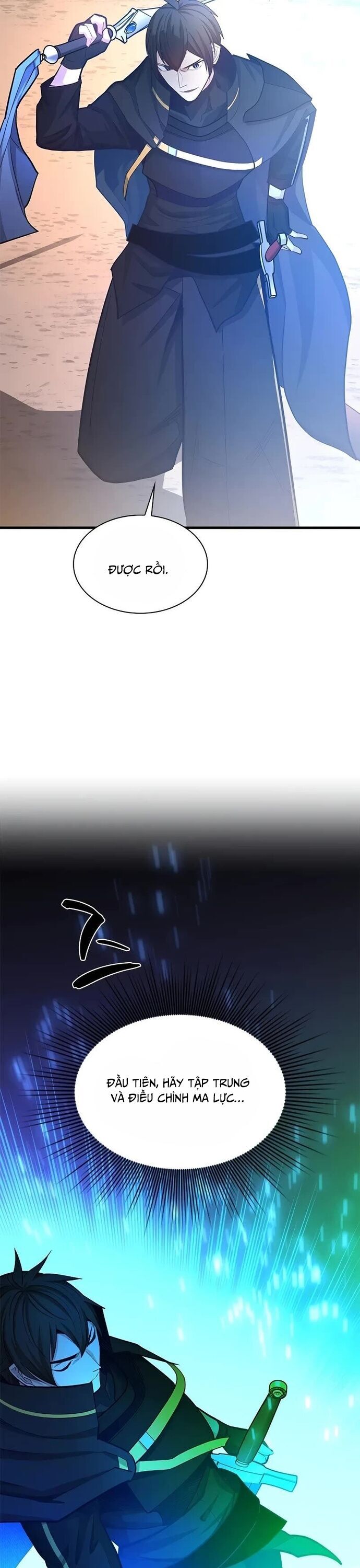 Hầm Ngục Hướng Dẫn Cấp Địa Ngục - Chapter 194 - Page 29