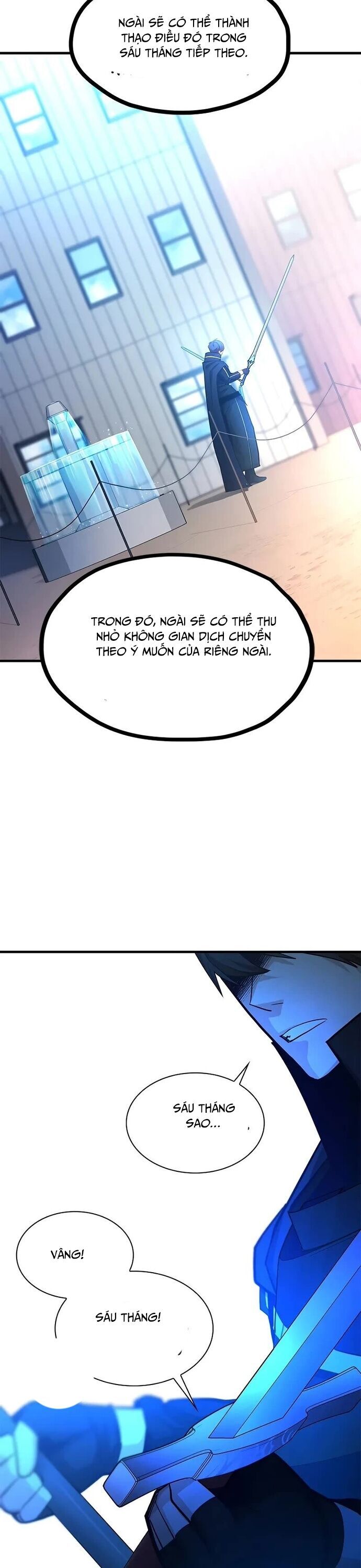 Hầm Ngục Hướng Dẫn Cấp Địa Ngục - Chapter 194 - Page 42