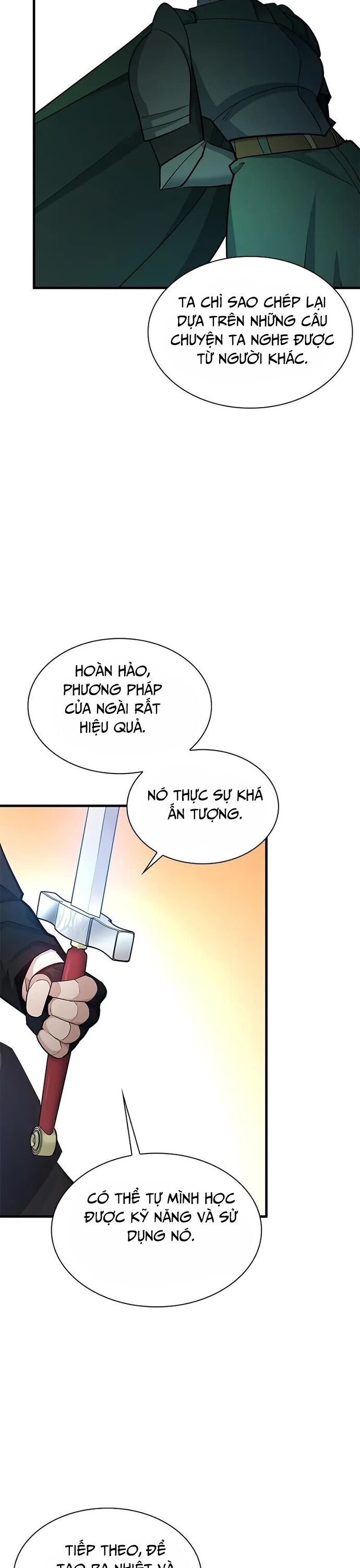 Hầm Ngục Hướng Dẫn Cấp Địa Ngục - Chapter 194 - Page 5